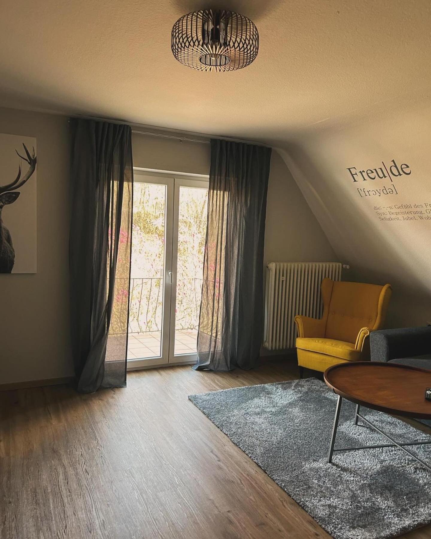 Ferienwohnung Rebblick Мюлльхайм Экстерьер фото