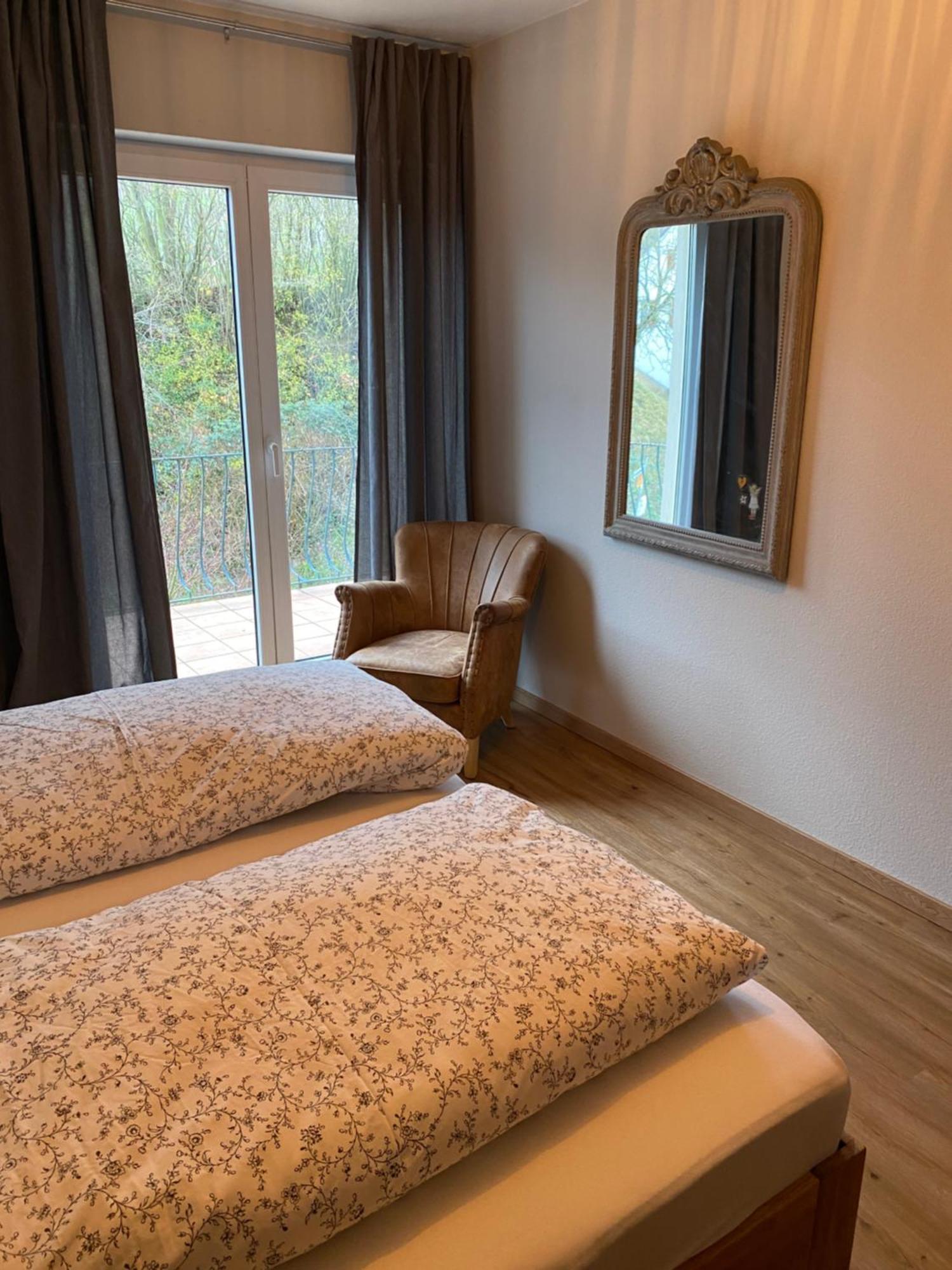 Ferienwohnung Rebblick Мюлльхайм Экстерьер фото