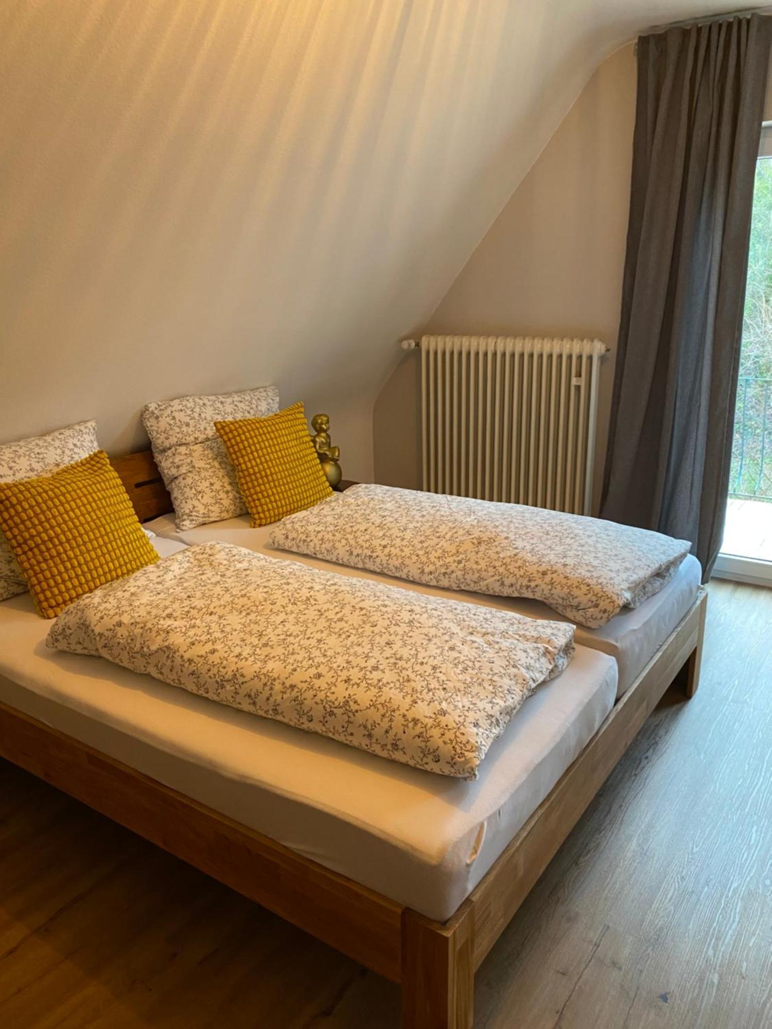 Ferienwohnung Rebblick Мюлльхайм Экстерьер фото